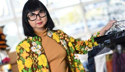 Shirley Kurata, la créatrice des looks barrés d'
