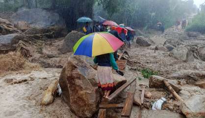 Cyclone Freddy: le Malawi réclame l'aide internationale face à une 