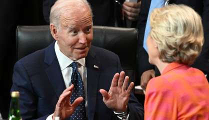 Pilotage industriel, Chine: Biden et von der Leyen en quête de convergence
