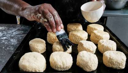 Le scone, madeleine post-coloniale du Zimbabwe