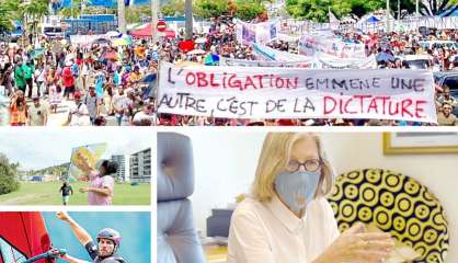 Le tour de l'actualité du lundi 6 décembre en Nouvelle-Calédonie