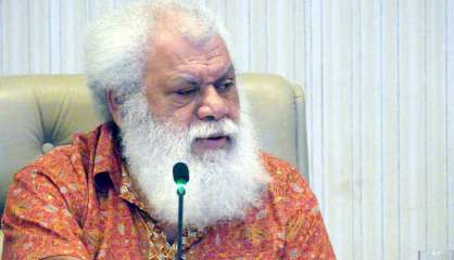 Un homme condamné pour avoir menacé de mort Paul Néaoutyine sur internet