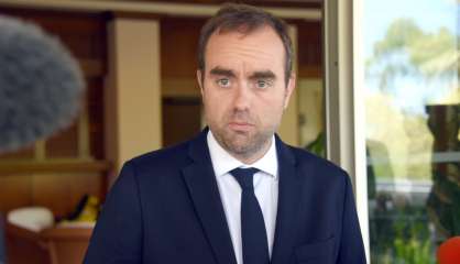 Sébastien Lecornu sera sur le Caillou dans 