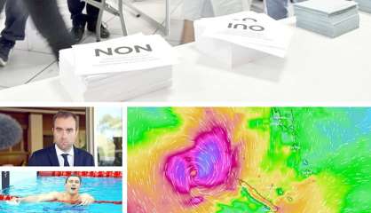 Le tour de l'actualité du jeudi 9 décembre en Nouvelle-Calédonie