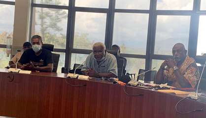 Le Sénat coutumier demande de respecter le 