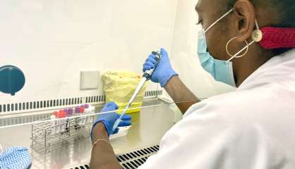 Covid-19 : aucun nouveau décès et léger rebond du taux d’incidence