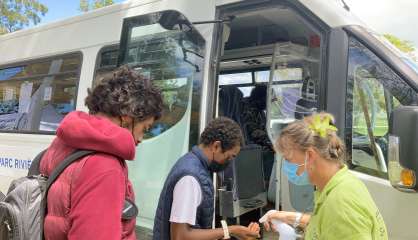 Dumbéa : le parc provincial fermé ce week-end