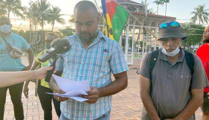 Le Mouvement des Océaniens indépendantistes porte plainte contre Sébastien Lecornu