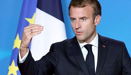 Macron assure qu’il y aura 