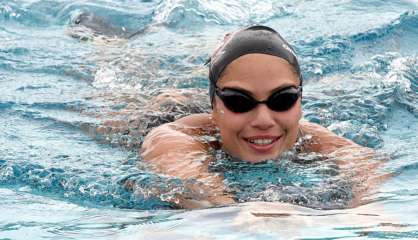 Natation : Emma Terebo sur le podium national en 50 m dos