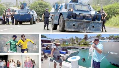 Le tour de l’actualité du vendredi 10 décembre en Nouvelle-Calédonie