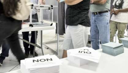 La vente d’alcool interdite pendant le week-end du référendum