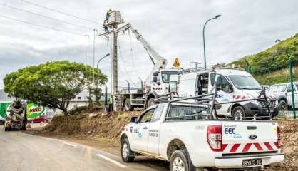 EEC enclenche sa cellule cyclonique