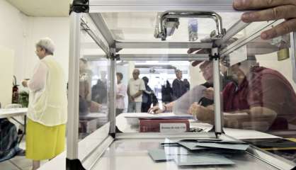 Référendum : les bureaux de vote sont ouverts