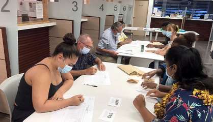 [CARTE] Quel est le taux de participation dans votre commune ?