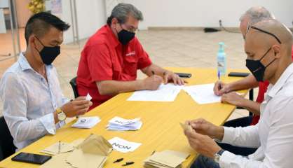 Au Mont-Dore, les électeurs 