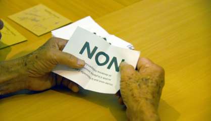 Référendum : une participation beaucoup plus forte dans le Sud que dans les îles et le Nord