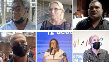 Référendum : les réactions après la victoire écrasante du Non