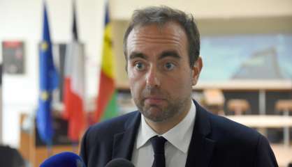 [INFO LNC] Sébastien Lecornu va tenir une réunion avec des élus du Congrès et du gouvernement pour évoquer les finances du pays