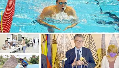 Le tour de l’actualité du 14 décembre en Nouvelle-Calédonie