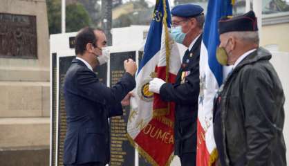 Sébastien Lecornu présidera mercredi une cérémonie d’hommage aux morts pour la France à Nouméa