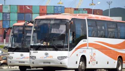 Tous les transports reprennent après Ruby