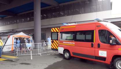 Covid : vingt et un cas positifs détectés en 24 heures