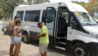 Dumbéa : les navettes obligatoires pour le parc provincial reprennent