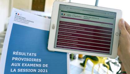 [VIDÉO] Les résultats du Bac ont été rendus publics