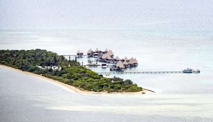 Le MRCC appelle à la vigilance après l’observation de requins autour de l’îlot Maître