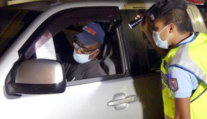 Le couvre-feu va être levé dimanche