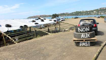 La justice ordonne au collectif des jeunes de la Conception de ne plus occuper le débarcadère