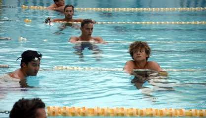 Natation : Ethan Dumesnil champion de France juniors sur 50 m dos