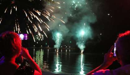 Mont-Dore : pas de feu d’artifice de fin d’année