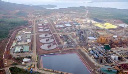 TotalEnergies et Prony Resources misent sur l’énergie solaire