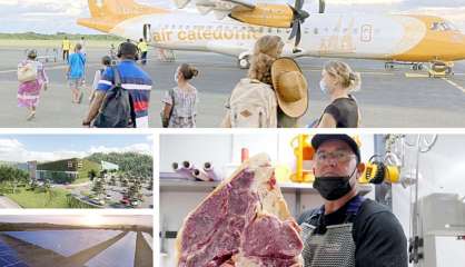 Le tour de l’actualité du mardi 21 décembre en Nouvelle-Calédonie