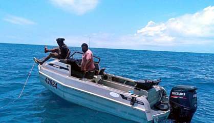Des pêcheurs en perdition sauvés à Ouvéa