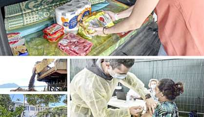 Le tour de l’actualité du mercredi 22 décembre en Nouvelle-Calédonie