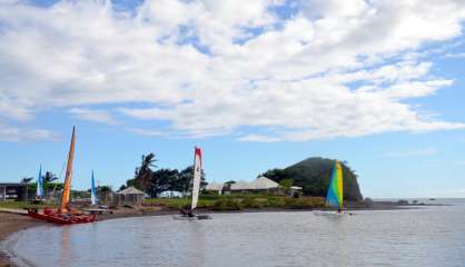 Koumac : une alerte requin déclenchée à la plage de Pandop