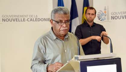 Louis Mapou tient à 16 heures une conférence de presse pour évoquer la situation sanitaire