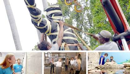 [RÉTRO] Ces dates qui ont marqué Nouméa en 2021