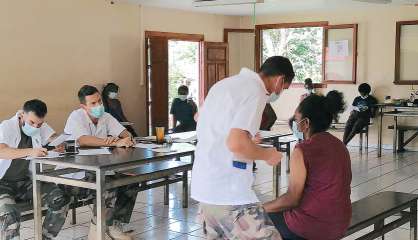 Covid : Pas de nouveau décès, un taux d’incidence à 50