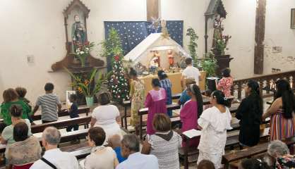 Où célébrer la messe de Noël à Nouméa ?