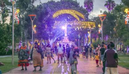 [VIDÉO] Que souhaitent les Calédoniens en cette période de fêtes ?