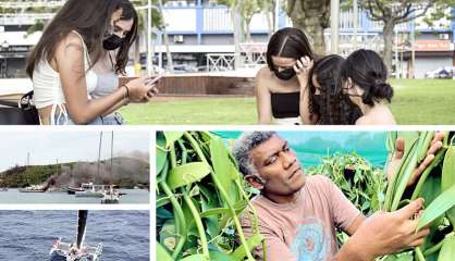 Le tour de l’actualité du mardi 28 décembre en Nouvelle-Calédonie