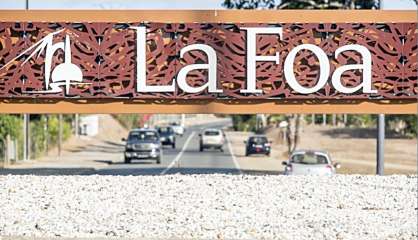 Un cambrioleur blessé par balle à La Foa, le tireur en garde à vue