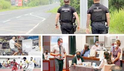 Le tour de l’actualité du mercredi 29 décembre en Nouvelle-Calédonie