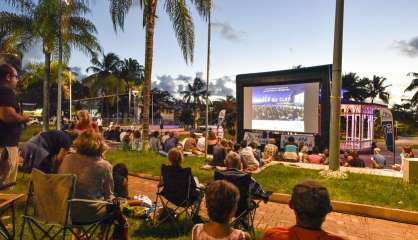 Le festival Un été au ciné revient en province Sud
