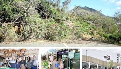 [RÉTRO] Les dates qui ont marqué Grand Nouméa en 2021