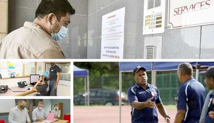 Le tour de l’actualité du jeudi 30 décembre en Nouvelle-Calédonie